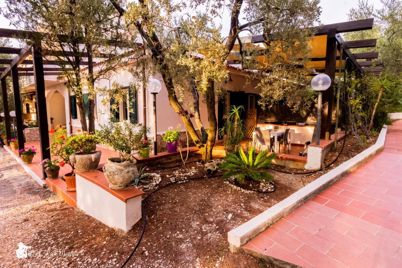 Villa Anna Residence Rodi Rodi Garganico Extérieur photo