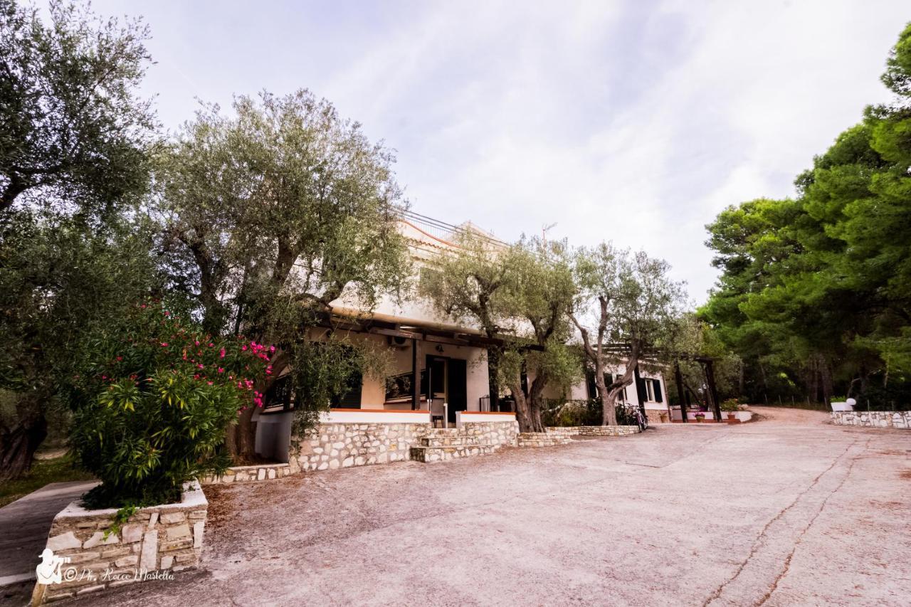 Villa Anna Residence Rodi Rodi Garganico Extérieur photo