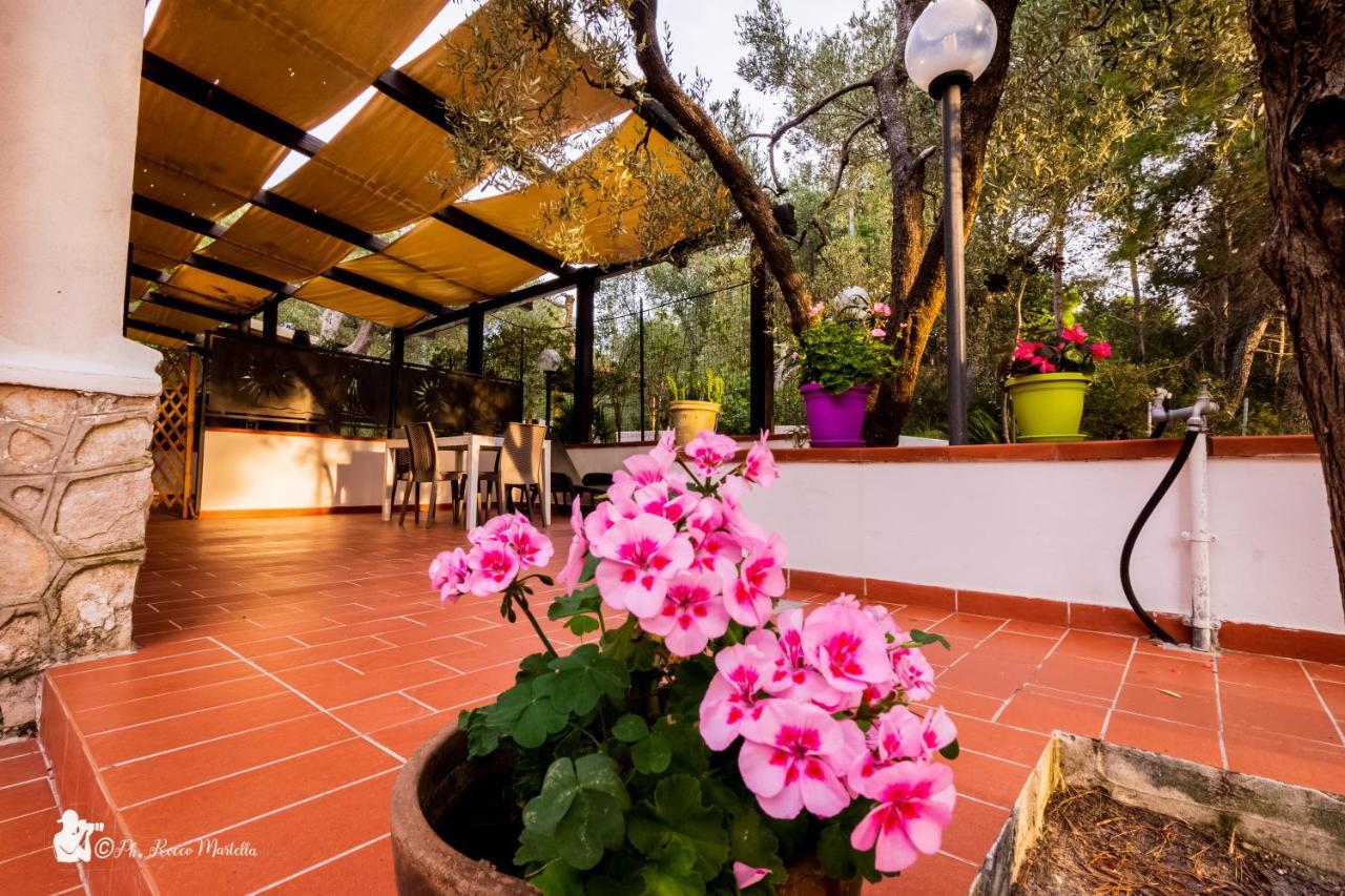 Villa Anna Residence Rodi Rodi Garganico Extérieur photo