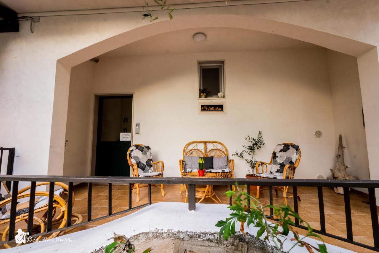 Villa Anna Residence Rodi Rodi Garganico Extérieur photo