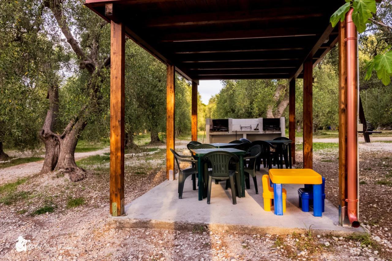 Villa Anna Residence Rodi Rodi Garganico Extérieur photo