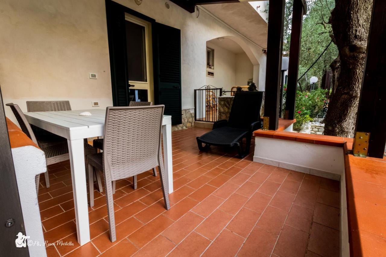 Villa Anna Residence Rodi Rodi Garganico Extérieur photo