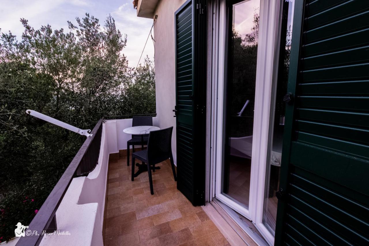 Villa Anna Residence Rodi Rodi Garganico Extérieur photo