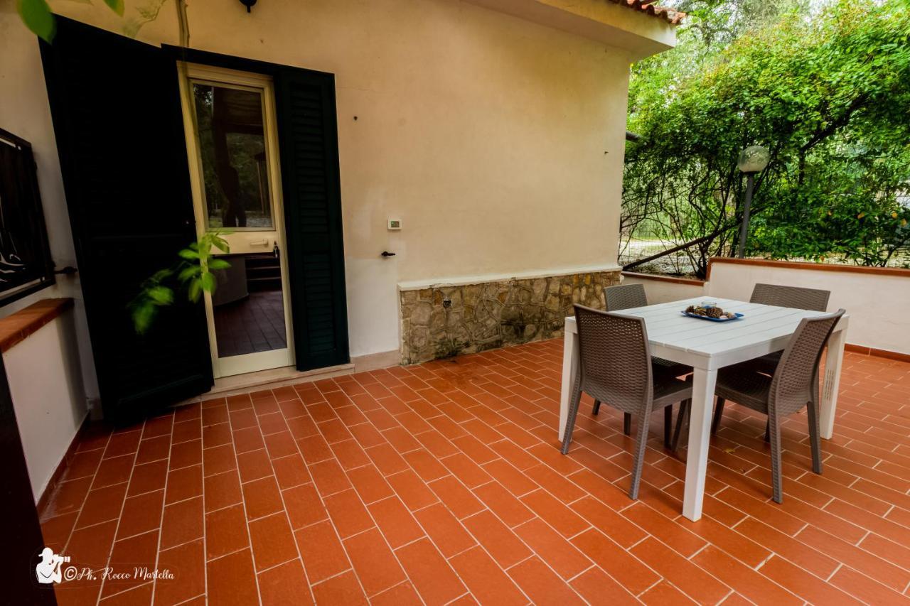 Villa Anna Residence Rodi Rodi Garganico Extérieur photo