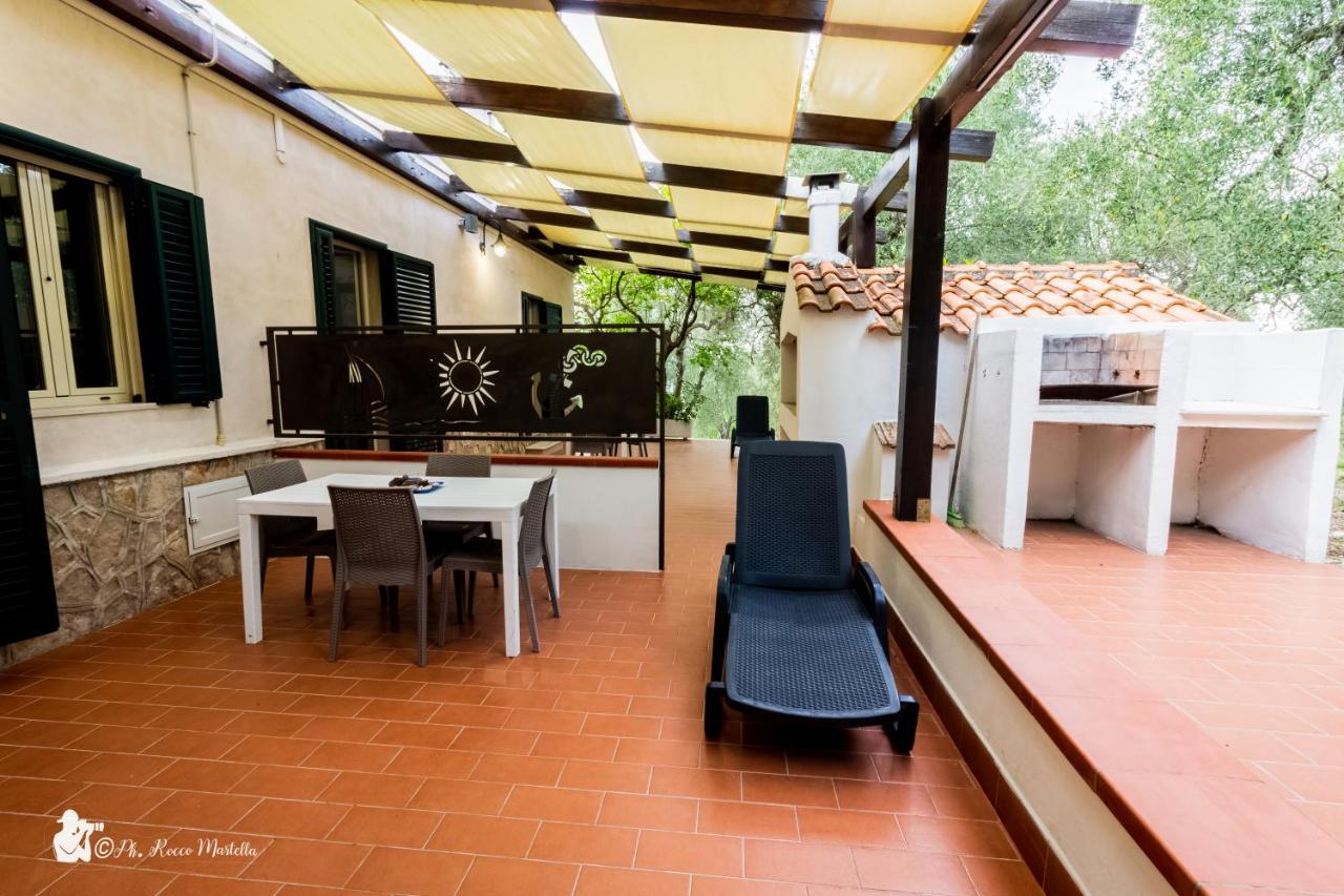 Villa Anna Residence Rodi Rodi Garganico Extérieur photo