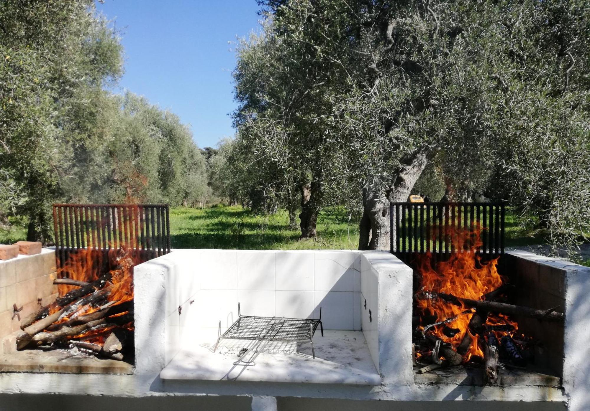 Villa Anna Residence Rodi Rodi Garganico Extérieur photo