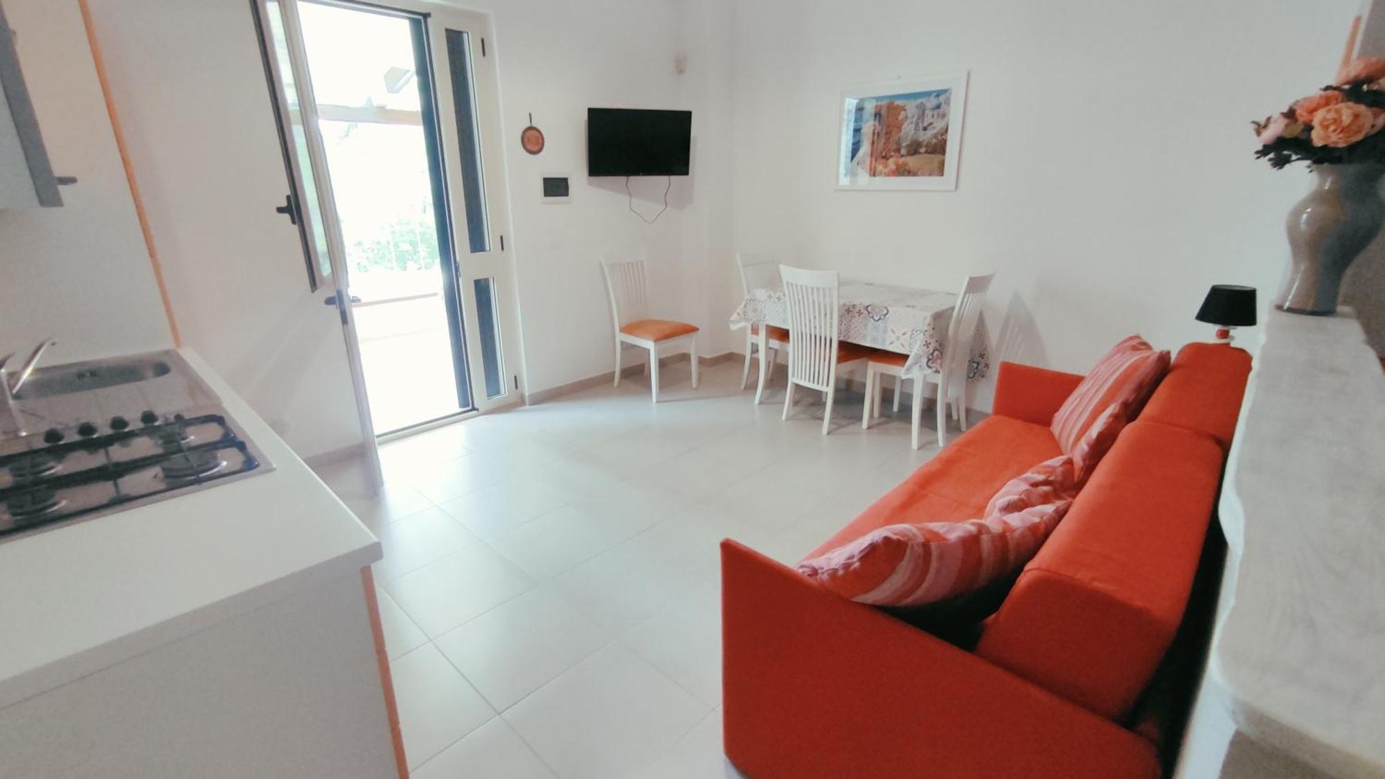 Villa Anna Residence Rodi Rodi Garganico Extérieur photo