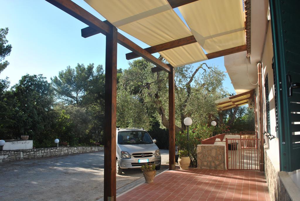 Villa Anna Residence Rodi Rodi Garganico Extérieur photo