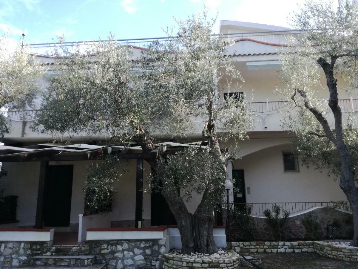 Villa Anna Residence Rodi Rodi Garganico Extérieur photo