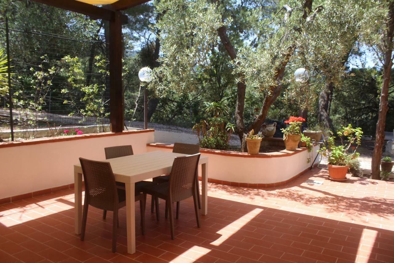 Villa Anna Residence Rodi Rodi Garganico Extérieur photo