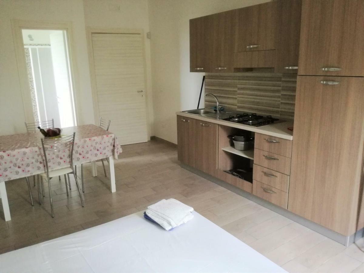 Villa Anna Residence Rodi Rodi Garganico Extérieur photo